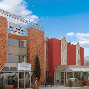 The Originals Marseille Aeroport Hotel